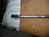 KAWAI WORKS REAR MONOCOQUE BAR FOR NISSAN SKYLINE R32 NS0140-MOR-00
