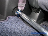 KAWAI WORKS FLOOR BAR FOR HONDA FREED SPIKE GB3 4 HN0810-FBM-00