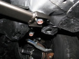KAWAI WORKS FRONT MONOCOQUE BAR FOR HONDA FREED GB3 4 HN0810-MOF-00