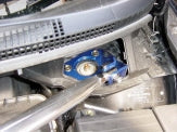 KAWAI WORKS FRONT STRUT BAR TYPEPG FOR HONDA ODYSSEY RB1 2 HN0620-FTP-00