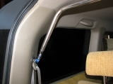KAWAI WORKS REAR PILLAR BAR TYPE SQUARE FOR HONDA STEP WAGON RF3 4 5 6 7 HN0530-PIE-00