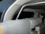 KAWAI WORKS REAR PILLAR BAR TYPE SQUARE FOR HONDA STEP WAGON RF3 4 5 6 7 HN0530-PIE-00