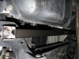 KAWAI WORKS REAR MONOCOQUE BAR FOR HONDA STEP WAGON RF3 4 5 6 7 HN0530-MOR-00