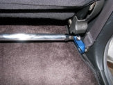 KAWAI WORKS FLOOR BAR FOR HONDA LIFE JB1 2 HN0360-FBM-00