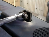 KAWAI WORKS REAR STRUT BAR TYPESTD FOR HONDA HRV GH1 2 HN0350-RTS-00