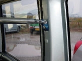 KAWAI WORKS REAR PILLAR BAR FOR HONDA ACTY HH5 6 HN0640-PI0-00