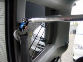 KAWAI WORKS REAR PILLAR BAR FOR HONDA VAMOS HM1~4 HN0450-PI0-00