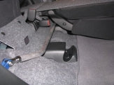 KAWAI WORKS REAR MONOCOQUE BAR FOR HONDA N-ONE JG1 HN0870-MOR-06
