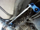 KAWAI WORKS REAR MEMBER SUPPORT BAR FOR NISSAN SILVIA PS13 NS0132-MSU-00