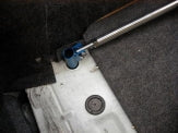 KAWAI WORKS REAR MONOCOQUE BAR FOR NISSAN SILVIA S14 NS0380-MOR-00