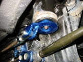 KAWAI WORKS REAR MEMBER SUPPORT BAR FOR NISSAN SILVIA S14 NS0380-MSU-00