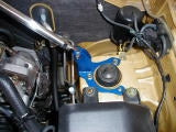 KAWAI WORKS FRONT STRUT BAR TYPESTD FOR MITSUBISHI PAJERO MINI H58A MT0210-FTS-00
