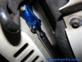 KAWAI WORKS REAR MONOCOQUE BAR FOR NISSAN FAIRLADY Z S130 NS0300-MOR-00