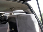 KAWAI WORKS REAR PILLAR BAR FOR MITSUBISHI SPACE GEAR PD W MT0170-PI0-00