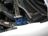 KAWAI WORKS FRONT STRUT BAR TYPEOS FOR NISSAN SERENA C26 NS0840-FTO-00