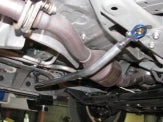 KAWAI WORKS FRONT MONOCOQUE BAR FOR NISSAN SERENA C26 NS0840-MOF-00