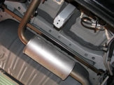 KAWAI WORKS REAR MONOCOQUE BAR FOR NISSAN SERENA C26 NS0840-MOR-00