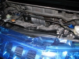 KAWAI WORKS FRONT STRUT BAR TYPEOS FOR MITSUBISHI DELICA D:5 CV5W MT0430-FTO-00