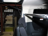 KAWAI WORKS REAR PILLAR BAR TYPE STRAIGHT FOR MITSUBISHI DELICA D:5 CV5W MT0430-PIC-00