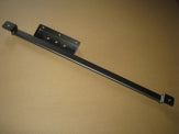 KAWAI WORKS REAR MONOCOQUE BAR FOR MITSUBISHI DELICA D:5 CV5W MT0430-MOR-00