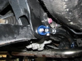 KAWAI WORKS REAR LOWER ARM BAR FOR MITSUBISHI OUTLANDER CW5W MT0430-LOR-00