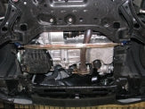 KAWAI WORKS FRONT LOWER ARM BAR FOR SUZUKI SOLIO MA15S SZ0680-LOF-00