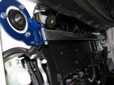 KAWAI WORKS FRONT STRUT BAR TYPEOS FOR MITSUBISHI OUTLANDER CW5W MT0460-FTO-00