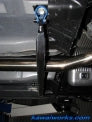 KAWAI WORKS REAR MONOCOQUE BAR FOR NISSAN X-TRAIL NT31 NS0760-MOR-00