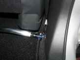 KAWAI WORKS FLOOR BAR FOR NISSAN MURANO Z50 NS0770-FBM-00