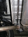 KAWAI WORKS REAR MONOCOQUE BAR FOR NISSAN MURANO Z50 NS0770-MOR-14