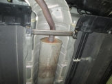 KAWAI WORKS CENTER MONOCOQUE BAR FOR NISSAN JUKE YF F15 NS0810-MOM-00