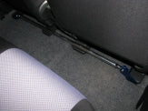 KAWAI WORKS FLOOR BAR FOR MITSUBISHI EK SPACE B11A NS0820-FBM-00