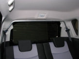 KAWAI WORKS REAR PILLAR BAR TYPE SQUARE FOR NISSAN DAYZ B21W NS0820-PIE-00
