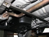 KAWAI WORKS CENTER MONOCOQUE BAR FOR MITSUBISHI EK CUSTOM WAGON B11W NS0820-MOM-00