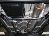 KAWAI WORKS REAR MONOCOQUE BAR FOR MITSUBISHI EK SPACE SPACE CUSTOM B11A NS0820-MOR-00