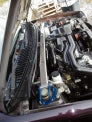 KAWAI WORKS FRONT STRUT BAR TYPEOS FOR DAIHATSU OPTI L800 DA0100-FTO-00