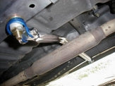 KAWAI WORKS CENTER MONOCOQUE BAR FOR DAIHATSU MIRA MIRA AVY L700 DA0100-MOM-00