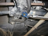 KAWAI WORKS FRONT LOWER ARM BAR FOR DAIHATSU MIRA MIRA AVY L700 DA0100-LOF-00