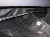 KAWAI WORKS FLOOR BAR FOR DAIHATSU MIRA MIRA AVY L250 260 DA0180-FBM-00