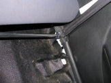 KAWAI WORKS FLOOR BAR FOR DAIHATSU MIRA MIRA AVY L250 260 DA0180-FBM-00