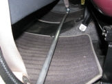 KAWAI WORKS FLOOR BAR FOR DAIHATSU MIRA MIRA AVY L275 285 DA0182-FBM-00