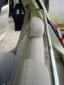 KAWAI WORKS REAR PILLAR BAR TYPE SQUARE FOR DAIHATSU ESSE L235 DA0190-PIE-00