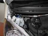 KAWAI WORKS FRONT STRUT BAR TYPESTD FOR DAIHATSU SONICA L405 DA0181-FTS-00