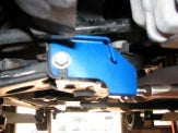 KAWAI WORKS FRONT LOWER ARM BAR FOR DAIHATSU SONICA L405 DA0181-LOF-00