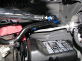 KAWAI WORKS FRONT STRUT BAR TYPESTD FOR DAIHATSU MOVE LA100S DA0290-FTS-00