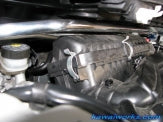KAWAI WORKS FRONT STRUT BAR TYPESTD FOR DAIHATSU MOVE L175 DA0230-FTS-00