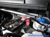 KAWAI WORKS FRONT STRUT BAR TYPESTD FOR DAIHATSU MOVE L175 DA0230-FTS-00