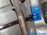 KAWAI WORKS REAR MONOCOQUE BAR FOR DAIHATSU MOVE CONTE L575S 2WD  DA0230-MOR-00