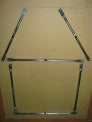 KAWAI WORKS FRONT MONOCOQUE BAR FOR DAIHATSU COPEN L880K DA0150-FSF-00