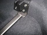KAWAI WORKS REAR MONOCOQUE BAR FOR DAIHATSU COPEN L880K DA0150-TK0-00